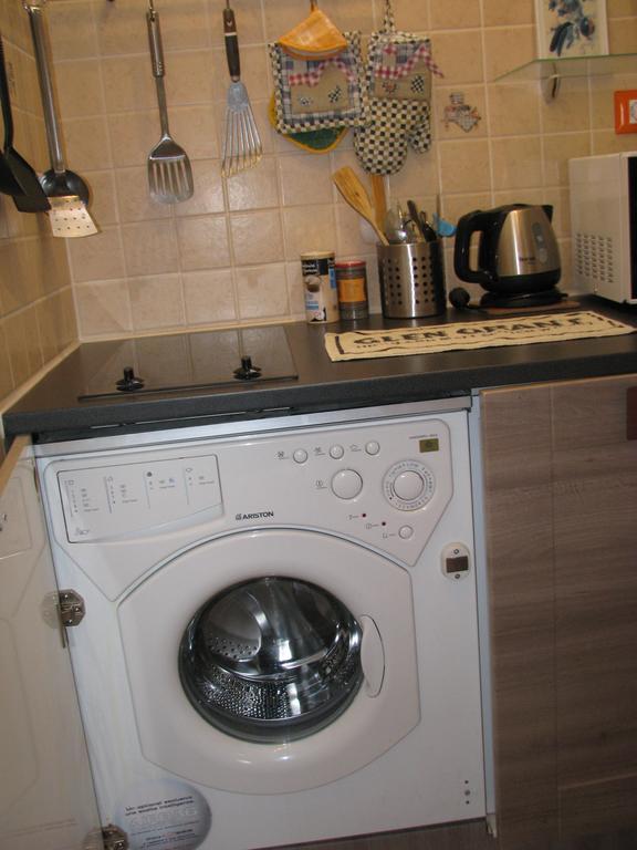 Appartamento in rue Halevy Niza Habitación foto