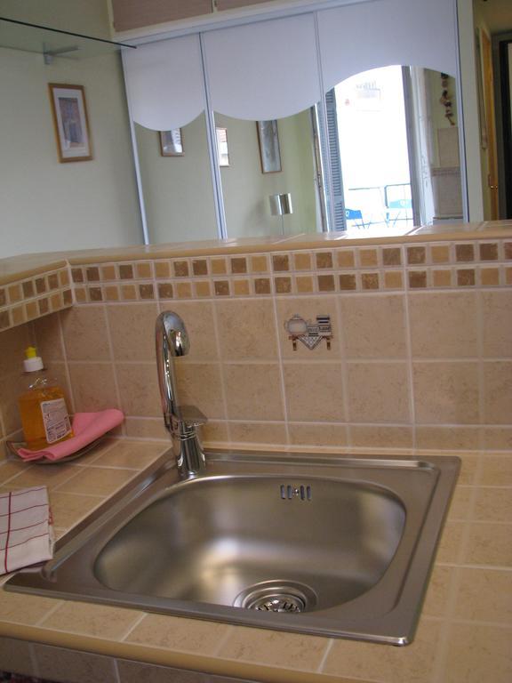 Appartamento in rue Halevy Niza Habitación foto