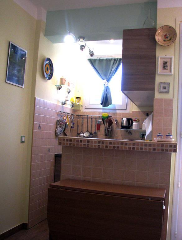 Appartamento in rue Halevy Niza Habitación foto