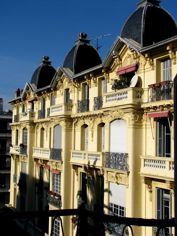 Appartamento in rue Halevy Niza Habitación foto