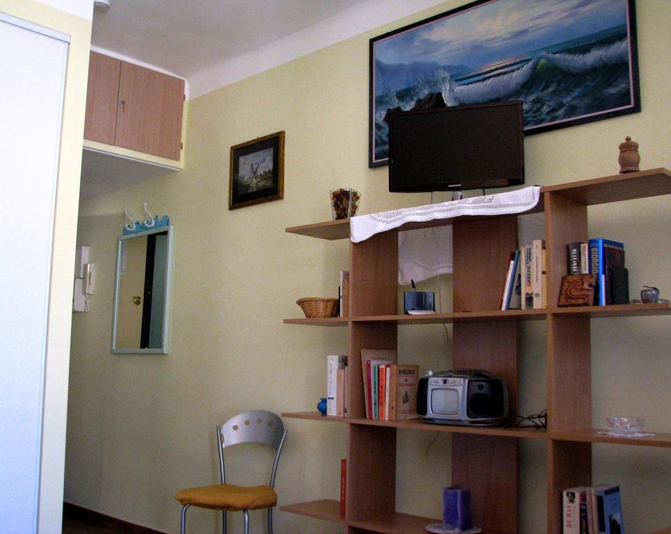 Appartamento in rue Halevy Niza Habitación foto