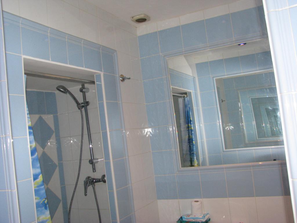 Appartamento in rue Halevy Niza Exterior foto