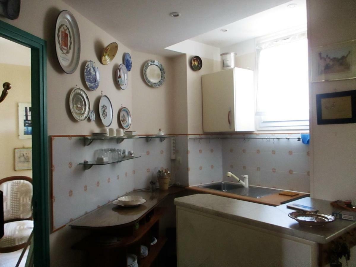 Appartamento in rue Halevy Niza Exterior foto
