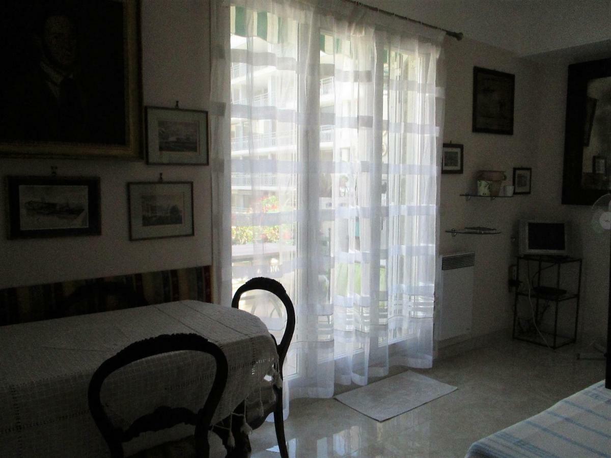 Appartamento in rue Halevy Niza Exterior foto