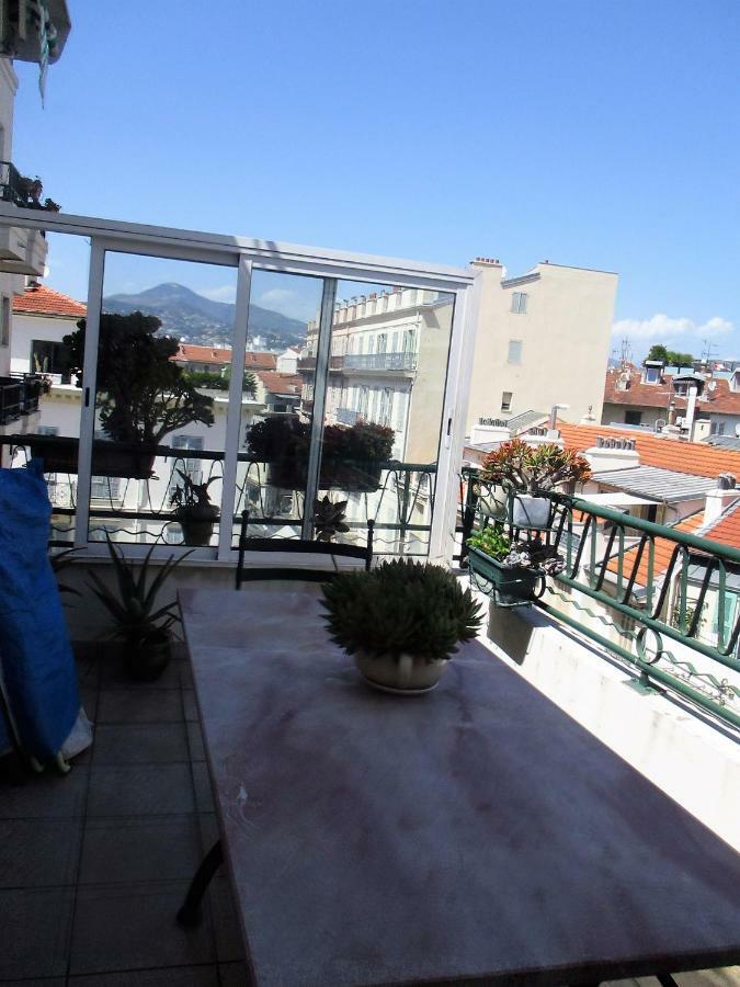 Appartamento in rue Halevy Niza Exterior foto