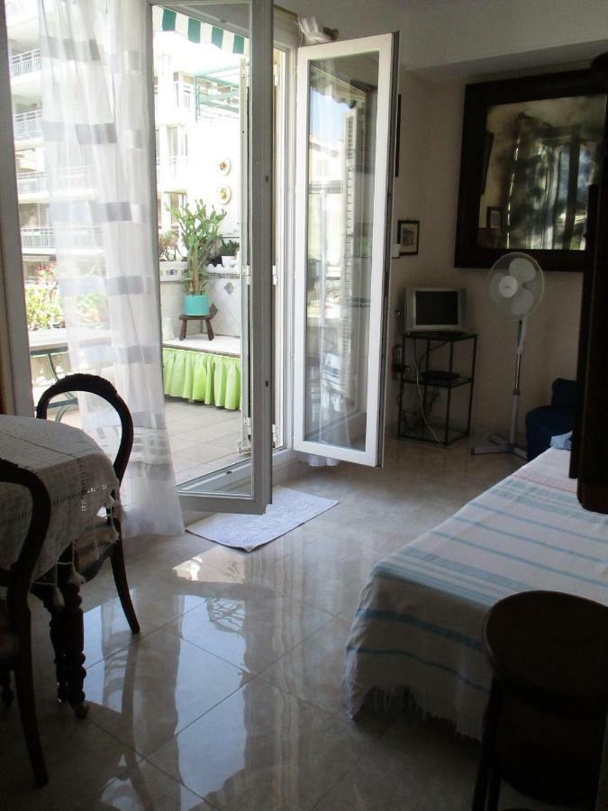 Appartamento in rue Halevy Niza Exterior foto