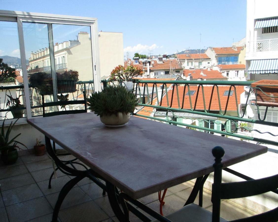 Appartamento in rue Halevy Niza Exterior foto