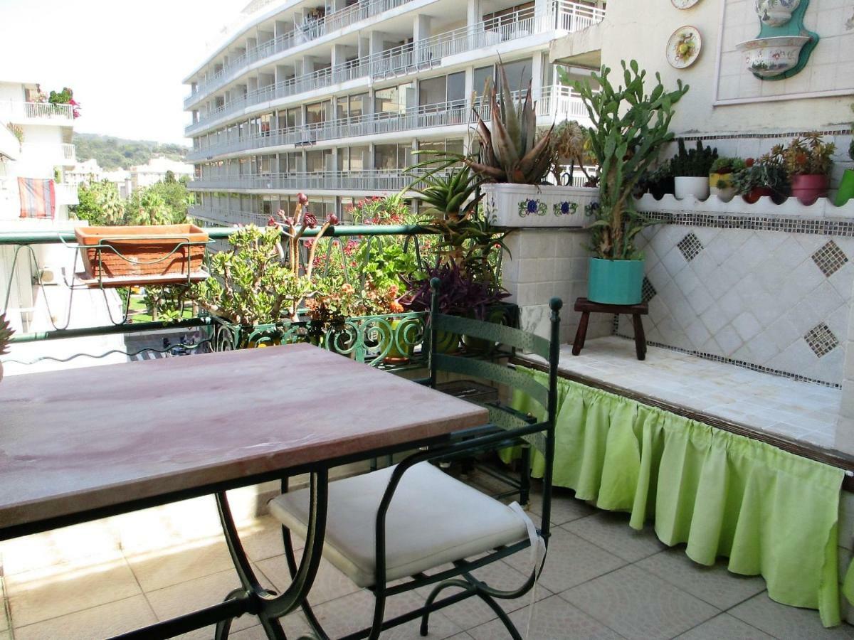 Appartamento in rue Halevy Niza Exterior foto
