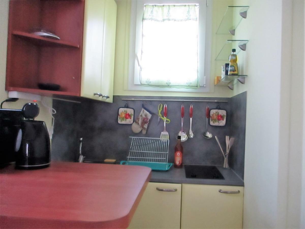 Appartamento in rue Halevy Niza Exterior foto