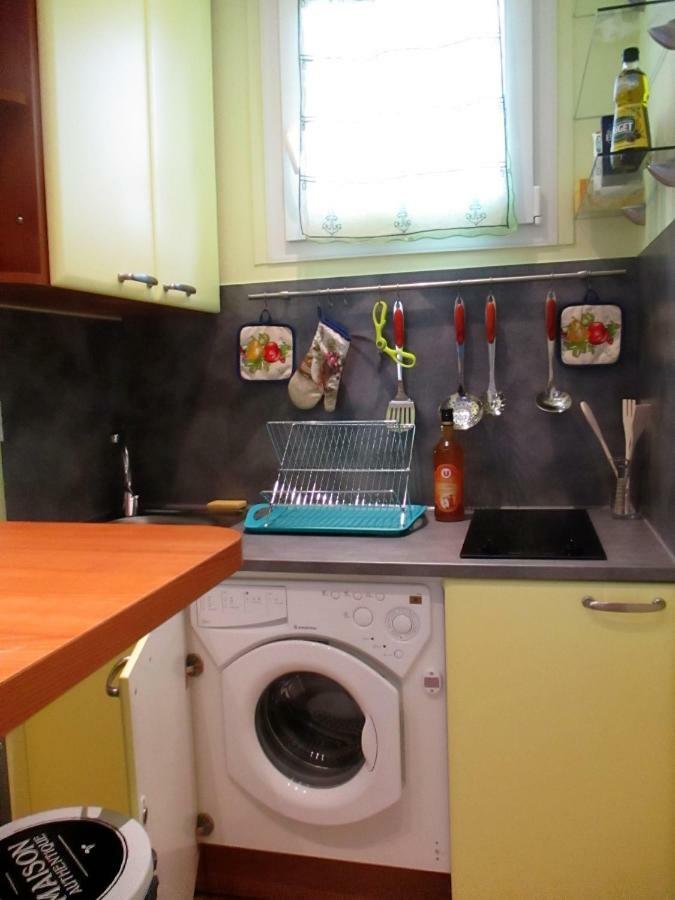 Appartamento in rue Halevy Niza Exterior foto