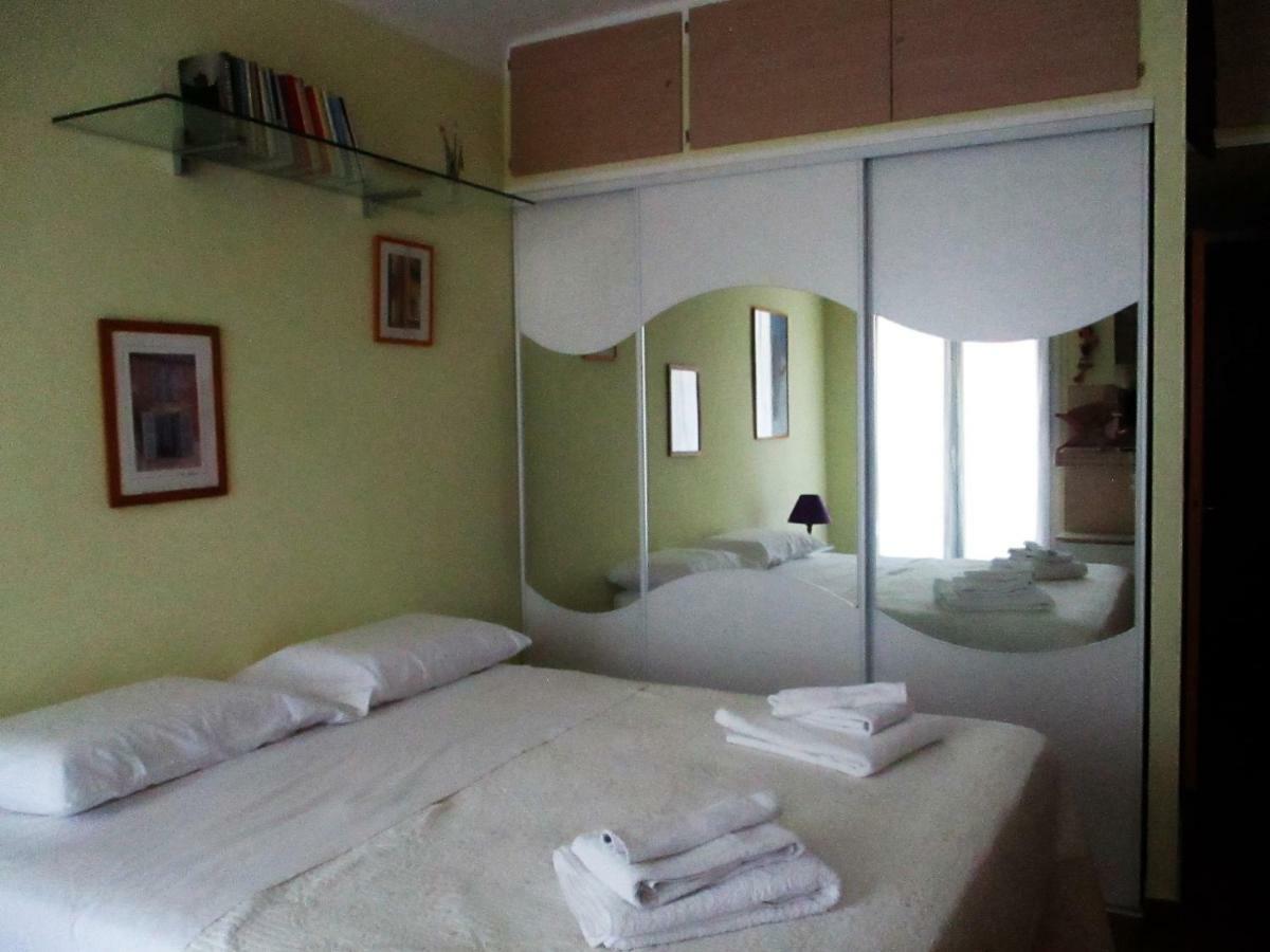 Appartamento in rue Halevy Niza Habitación foto